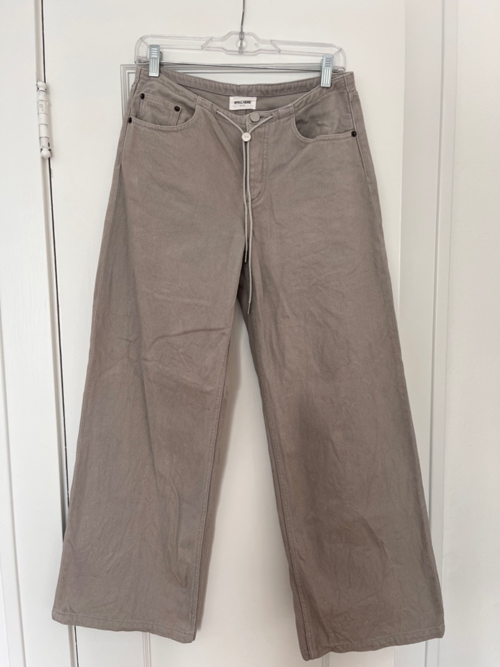 Still Here Cool Jeans in Dust